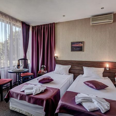 Ellinis Hotel Warna Zewnętrze zdjęcie