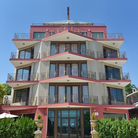 Ellinis Hotel Warna Zewnętrze zdjęcie