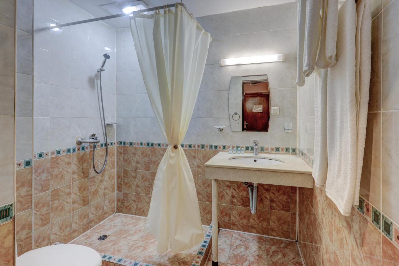 Ellinis Hotel Warna Zewnętrze zdjęcie