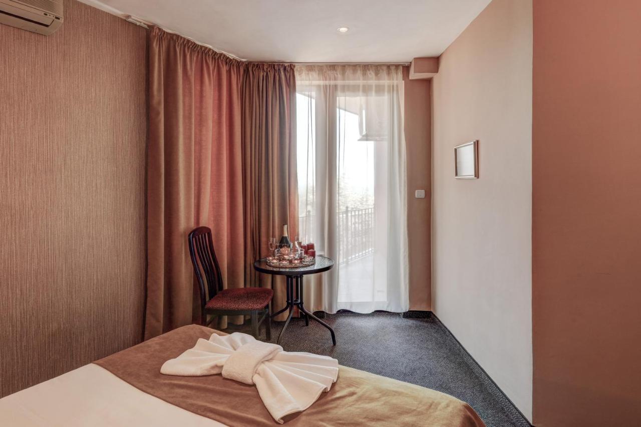 Ellinis Hotel Warna Zewnętrze zdjęcie