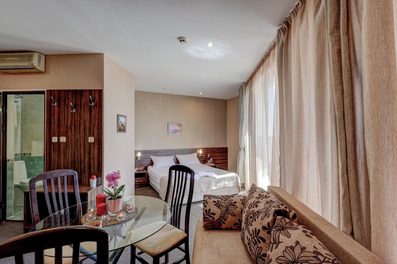 Ellinis Hotel Warna Zewnętrze zdjęcie