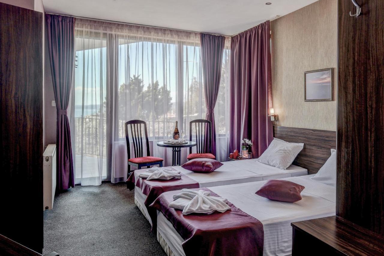 Ellinis Hotel Warna Zewnętrze zdjęcie