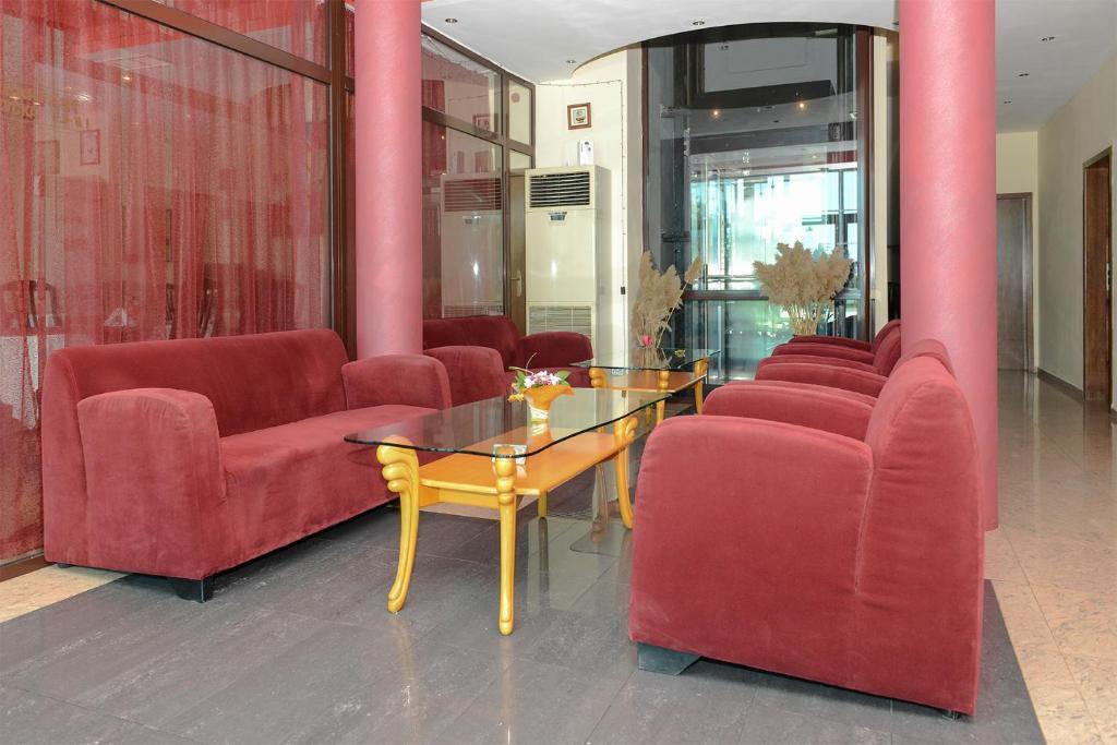 Ellinis Hotel Warna Zewnętrze zdjęcie