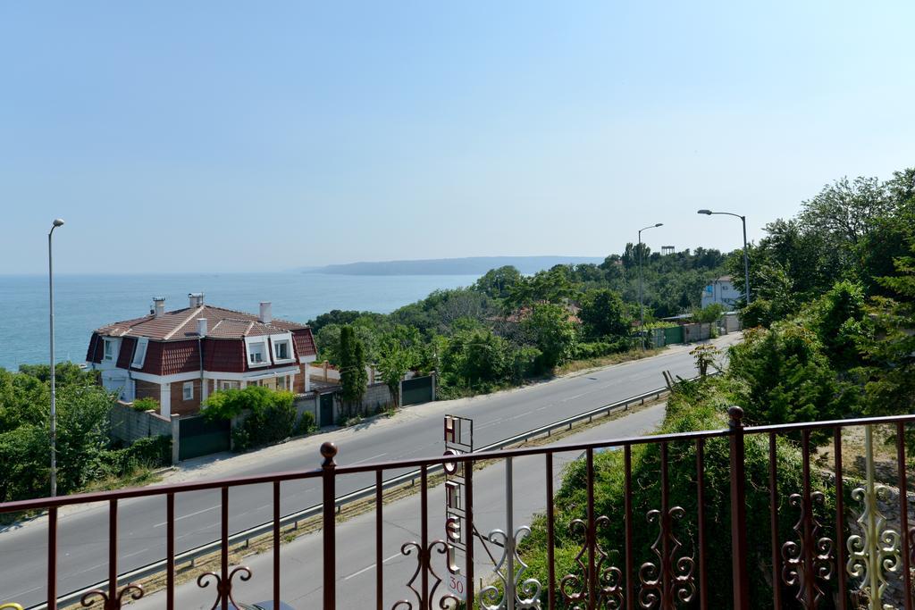 Ellinis Hotel Warna Zewnętrze zdjęcie
