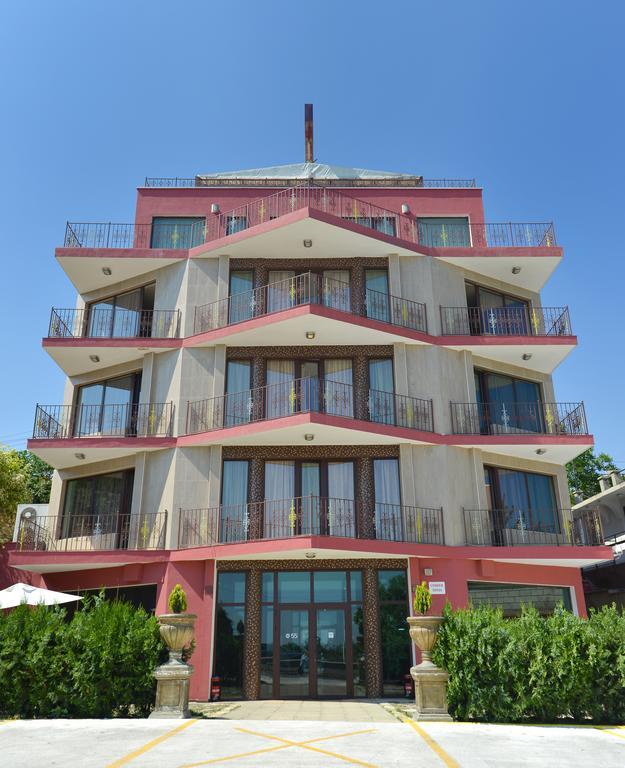 Ellinis Hotel Warna Zewnętrze zdjęcie